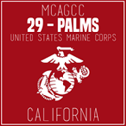 --USMC--- Twenty-Nine Palms, California