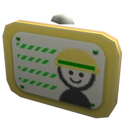 worker badge thumbnail