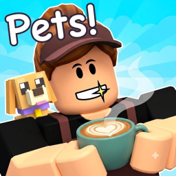 [UPD☕] Own a Cafe icon