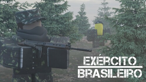 Brazilian Army "EB"
