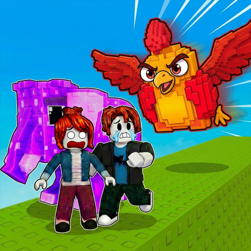 Escape Chickens For Brainrots