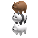 Three bear brothers