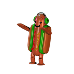 HOTDOG ARMYYYY