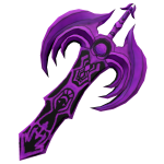 Purple Emperor Sword