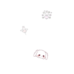 I love my bunny’s <: