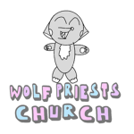 Wolf priest’s church