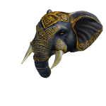 Mystical elephant