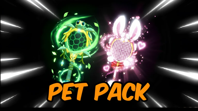 NEW PET PACK