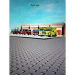Roof city volunteer fire department