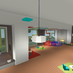 Cafe/Resort {BETA}
