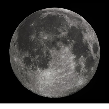 Funny on Moon