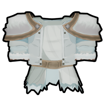 Fur Robes Plate