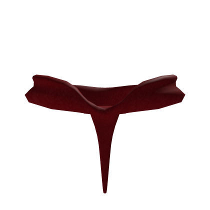 Medieval Liripipe Hood - Red (Down) Roblox item