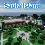 Saula Island Official Server