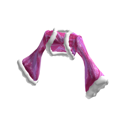Y2K Pink Bell Sleeves Top
