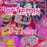 artemis .