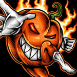 Pumpkin Hero