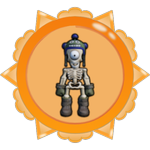 Bronze Summon Skeleton