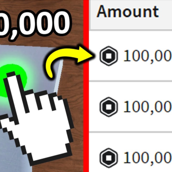Click The Button Win 10K Robux!