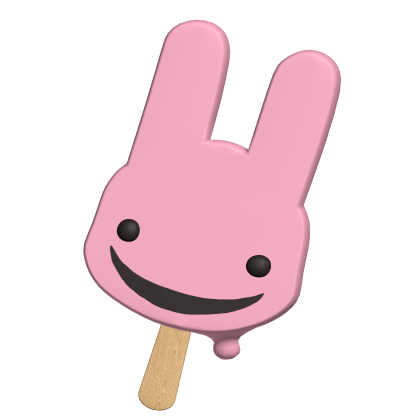 Pink Intern Popsicle [Animal Hospital] Roblox item