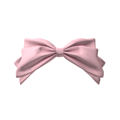 Cute Head Ribbon(Pink)