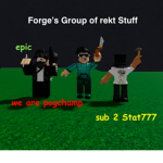 Forge's Group of Rekt stuff