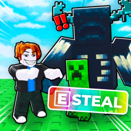 [🔥NETHER] Steal from Mobs!