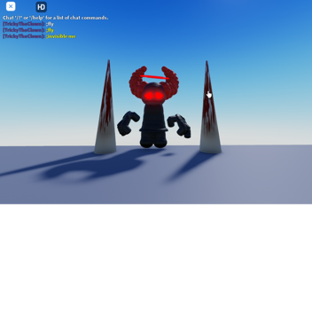 Tricky Boss Fight (4TH PHASE)