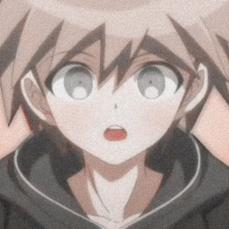 mimicking nagito