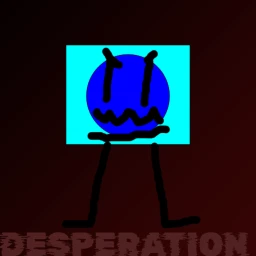 -  ~  desperation ~ - icon