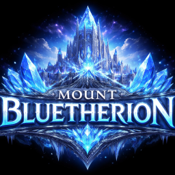MOUNT BLUETHERION