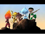 Master raindrop squad