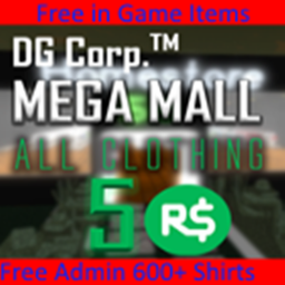 (400+ Outfits) DG Corp.™' Mega Mall