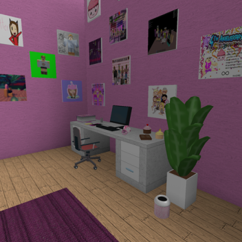 iKaleighCupcake's Room
