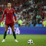 RONALDO BETTER messi