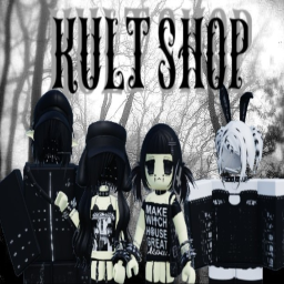 [NEW!] Kult's Outfit Shop ^_^ 🐾