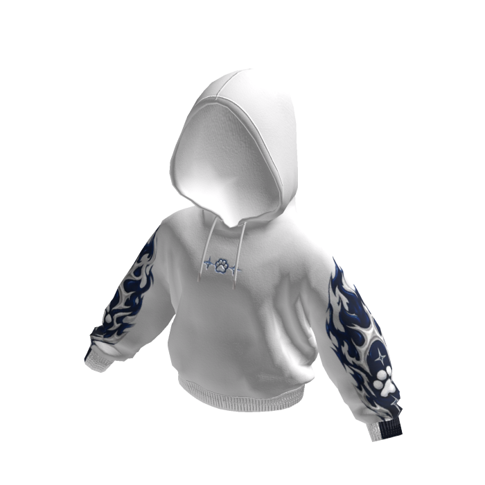 Yap Family White Hoodie (V1)