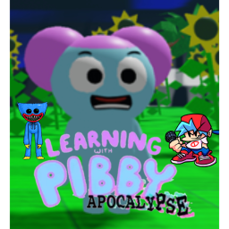 Jenna enters🎄LEARNING WITH PIBBY ENCANTO🎄[Poppy]