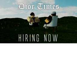 Dior Times Application Center