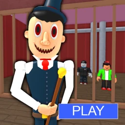 TEAM VAMPIRE ESCAPE!🧛 (TEAMWORK OBBY) icon
