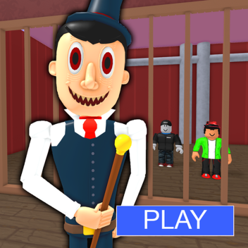 Team Vampire Escape!🧛 (Temwork Obby)