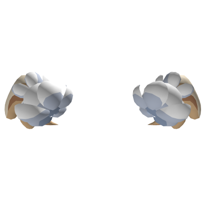 Male Clergy Twintails Roblox item