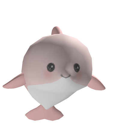 Pink Dolphin