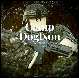 Camp Dogtson