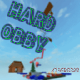 mega hard obby