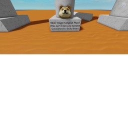 Vibin' Doge Hangout!