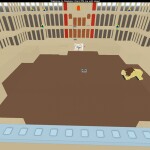 Gladiator Warz! Adding Animals and Tools Soon!