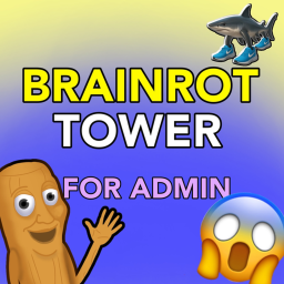 Brainrot Troll Tower FREE SLAP TOOL