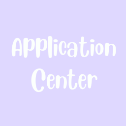 [CA] Application Center
