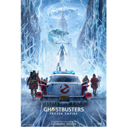 ghostbusters: frozen empire[the hunt]